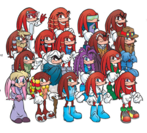 Illustration for article titled Saying Farewell To Three Decades of Weird Sonic the Hedgehog Comics